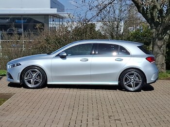Used Mercedes-Benz A-Class 2021 for sale - 78224932: Photo