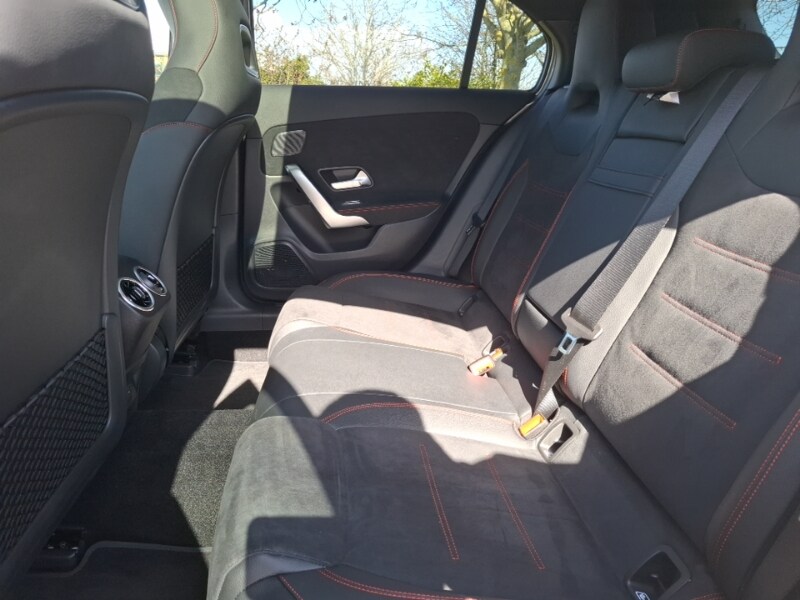 Used Mercedes-Benz A-Class 2021 for sale - 78224932: Photo 6