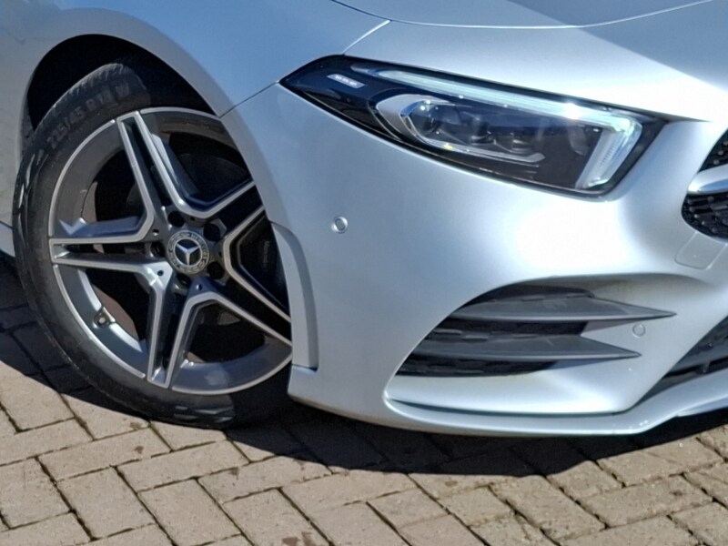 Used Mercedes-Benz A-Class 2021 for sale - 78224932: Photo 9