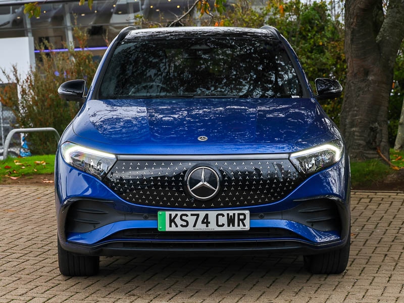 Used Mercedes-Benz EQA 2024 for sale - 76451066: Photo 13