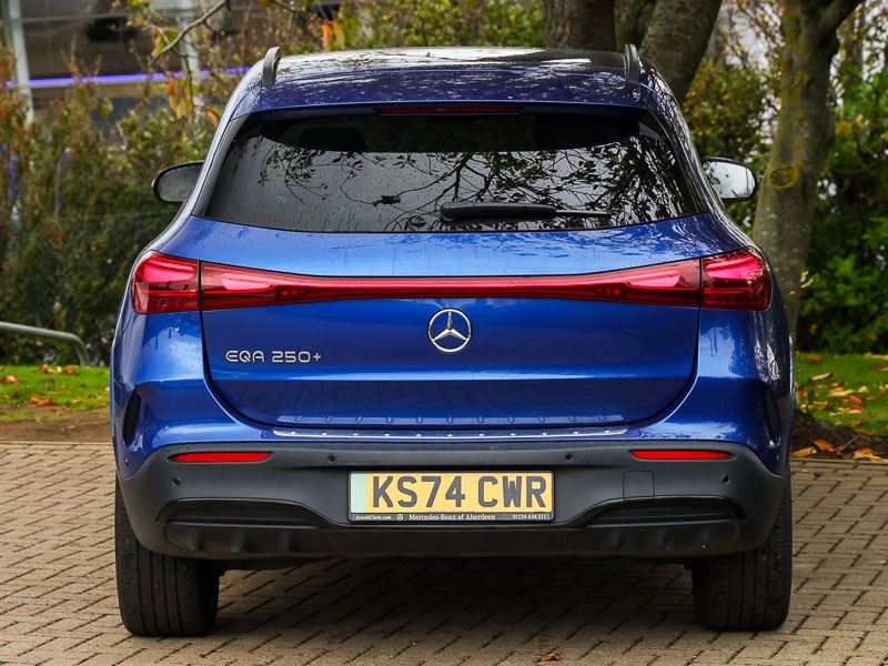 Used Mercedes-Benz EQA 2024 for sale - 76451066: Photo 14