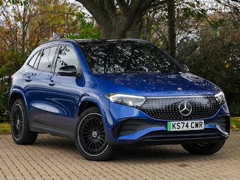Used Mercedes-Benz EQA 2024 for sale - 76451066: Photo