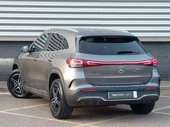 Used Mercedes-Benz EQA 2021 for sale - 74686219: Photo