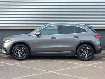 Used Mercedes-Benz EQA 2021 for sale - 74686219: Photo
