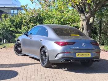 Used Mercedes-Benz CLA 2024 for sale - 74652557: Photo