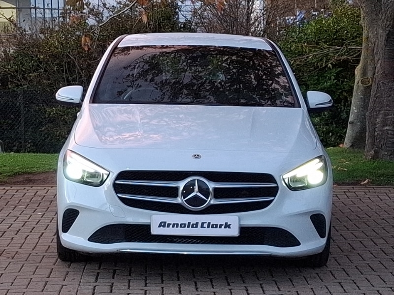 Used Mercedes-Benz B Class 2021 for sale - 76408035: Photo 12