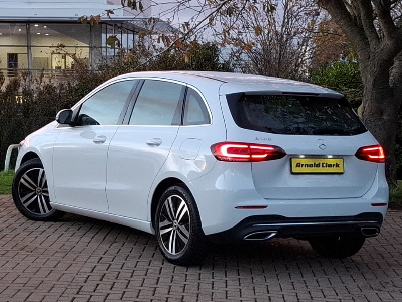 Used Mercedes-Benz B Class 2021 for sale - 76408035: Photo 3