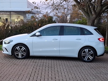 Used Mercedes-Benz B Class 2021 for sale - 76408035: Photo