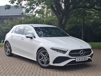 Used Mercedes-Benz A-Class 2023 for sale - 79452171: Photo