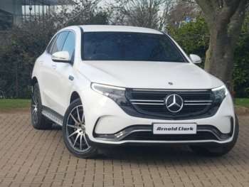 2021 - EQC 400 300kW AMG Line 80kWh 5dr Auto