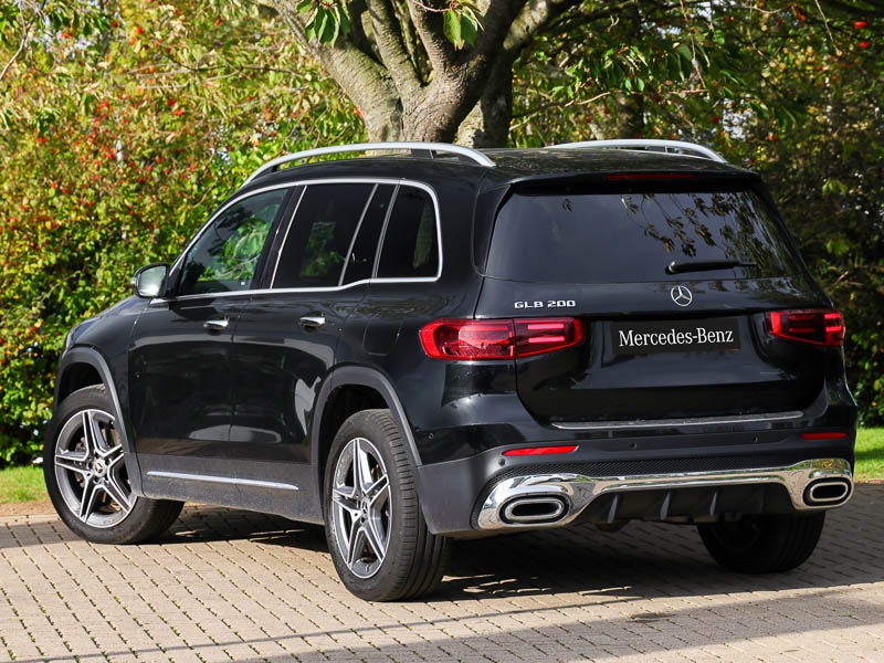 Used Mercedes-Benz GLB 2024 for sale - 76066563: Photo 3