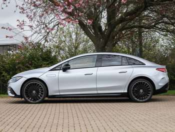 Used Mercedes-Benz EQA 2024 for sale - 74466837: Photo