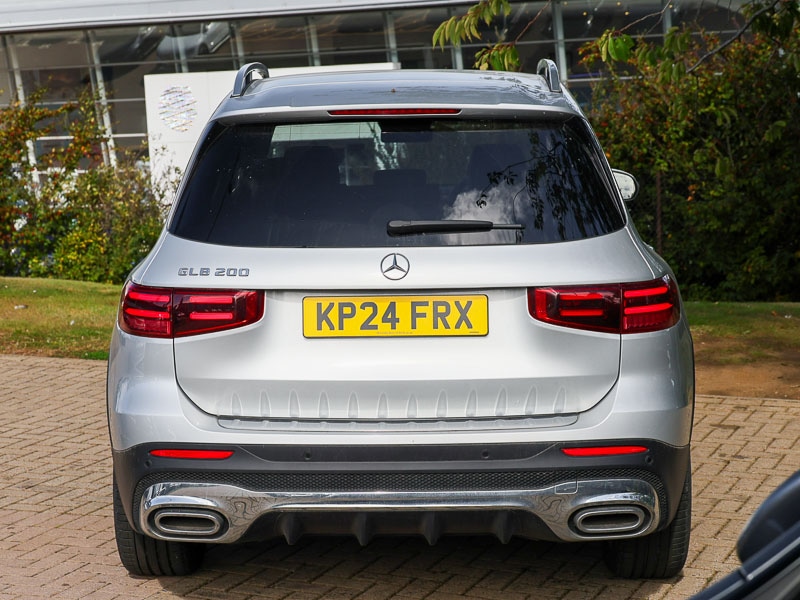 Used Mercedes-Benz GLB 2024 for sale - 76275629: Photo 15