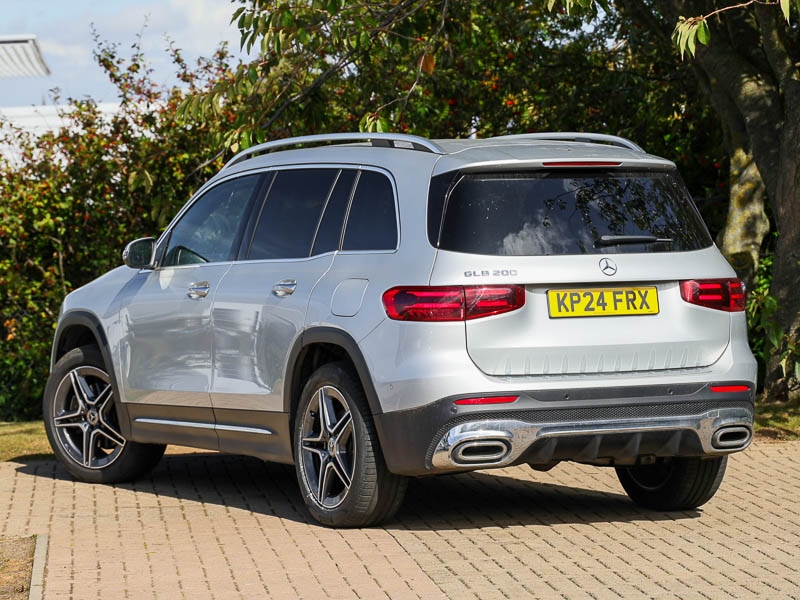 Used Mercedes-Benz GLB 2024 for sale - 76275629: Photo 3