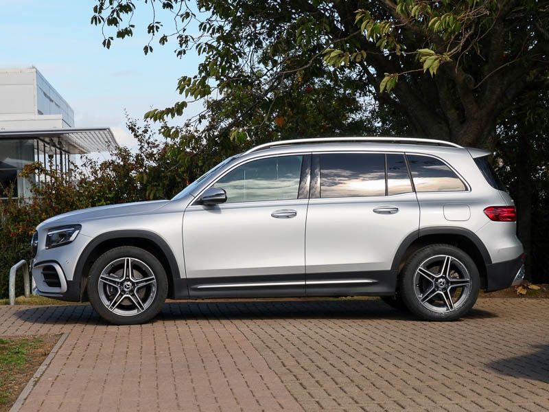Used Mercedes-Benz GLB 2024 for sale - 76275629: Photo 4