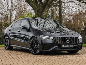 Mercedes-Benz CLA feature image