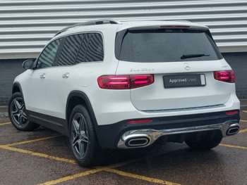 Used Mercedes-Benz GLB 2024 for sale - 75125191: Photo