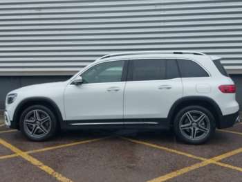Used Mercedes-Benz GLB 2024 for sale - 75125191: Photo