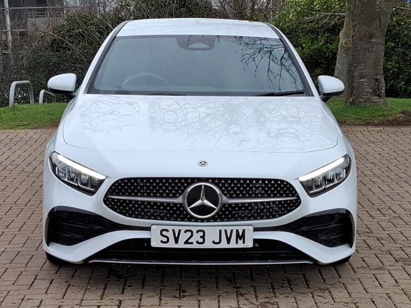 Used Mercedes-Benz A-Class 2023 for sale - 77889645: Photo 12