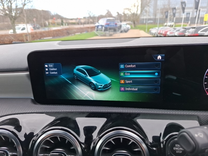 Used Mercedes-Benz A-Class 2023 for sale - 77889645: Photo 13