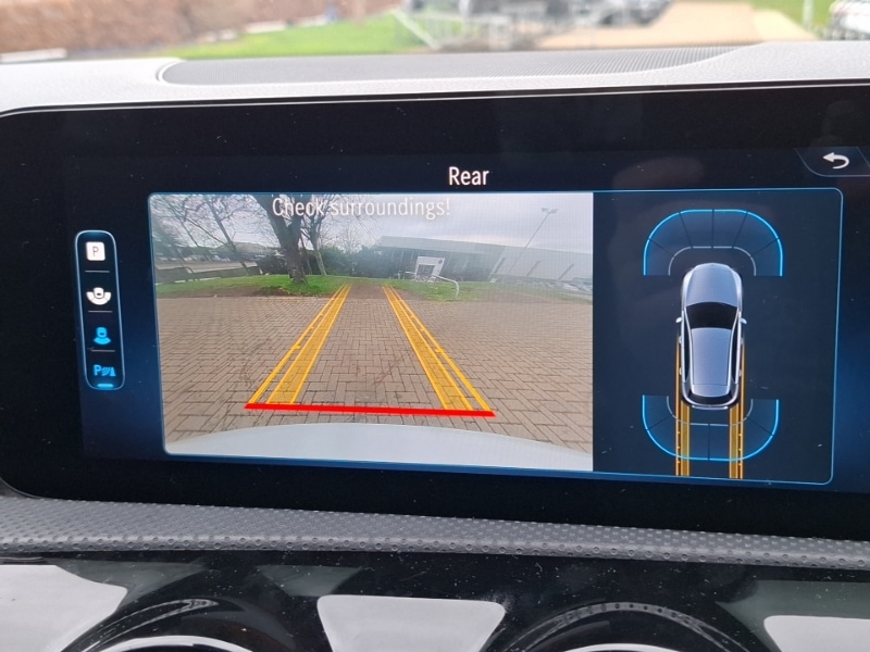 Used Mercedes-Benz A-Class 2023 for sale - 77889645: Photo 14