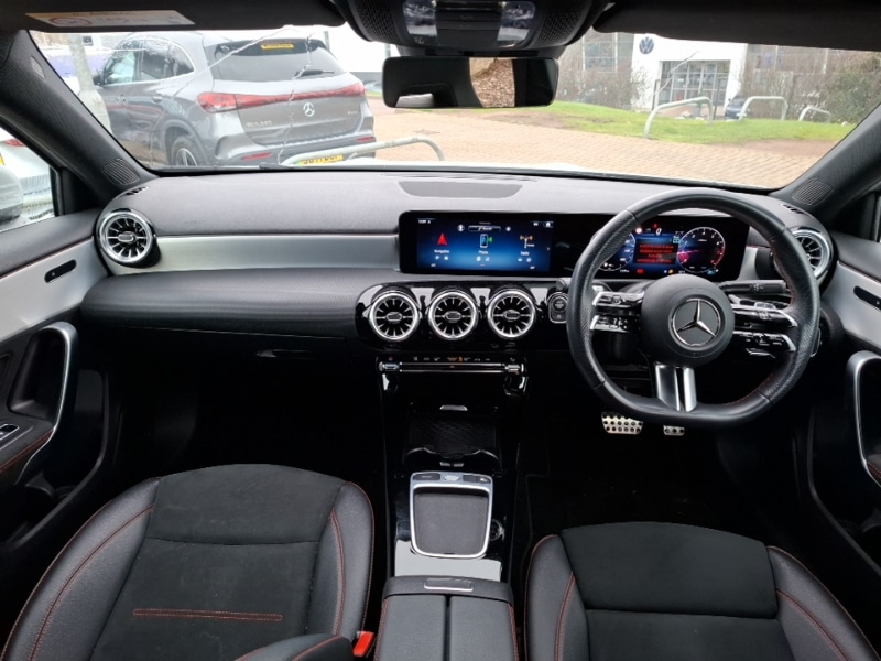 Used Mercedes-Benz A-Class 2023 for sale - 77889645: Photo 2