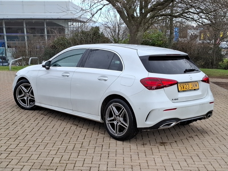 Used Mercedes-Benz A-Class 2023 for sale - 77889645: Photo 3