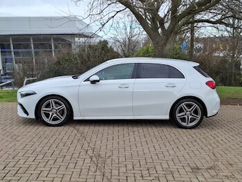 Used Mercedes-Benz A-Class 2023 for sale - 77889645: Photo