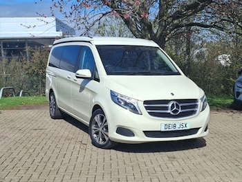 Used Mercedes-Benz V-Class 2018 for sale - 78391567: Photo