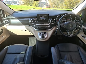 Used Mercedes-Benz V-Class 2018 for sale - 78391567: Photo