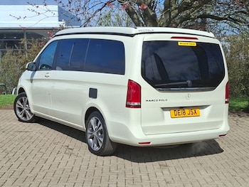 Used Mercedes-Benz V-Class 2018 for sale - 78391567: Photo