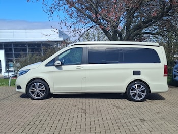 Used Mercedes-Benz V-Class 2018 for sale - 78391567: Photo