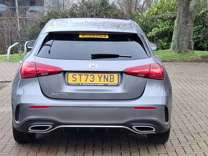 Used Mercedes-Benz A-Class 2023 for sale - 77751385: Photo 19