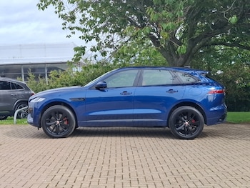 Used Jaguar F-Pace 2021 for sale - 78952991: Photo