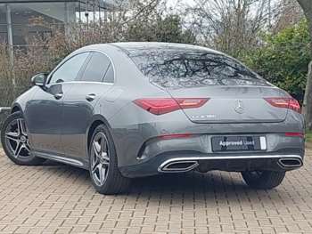 Used Mercedes-Benz CLA 2024 for sale - 74487775: Photo