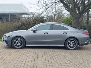 Used Mercedes-Benz CLA 2024 for sale - 74487775: Photo