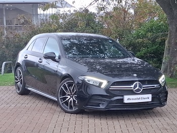 Mercedes-Benz - A-Class