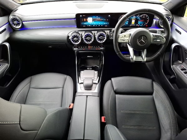 Used Mercedes-Benz A-Class 2021 for sale - 76254499: Photo 2