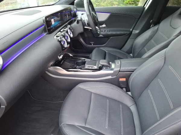 Used Mercedes-Benz A-Class 2021 for sale - 76254499: Photo 5