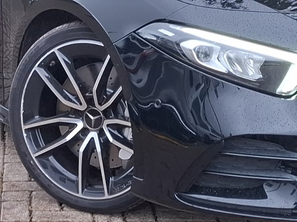 Used Mercedes-Benz A-Class 2021 for sale - 76254499: Photo 9