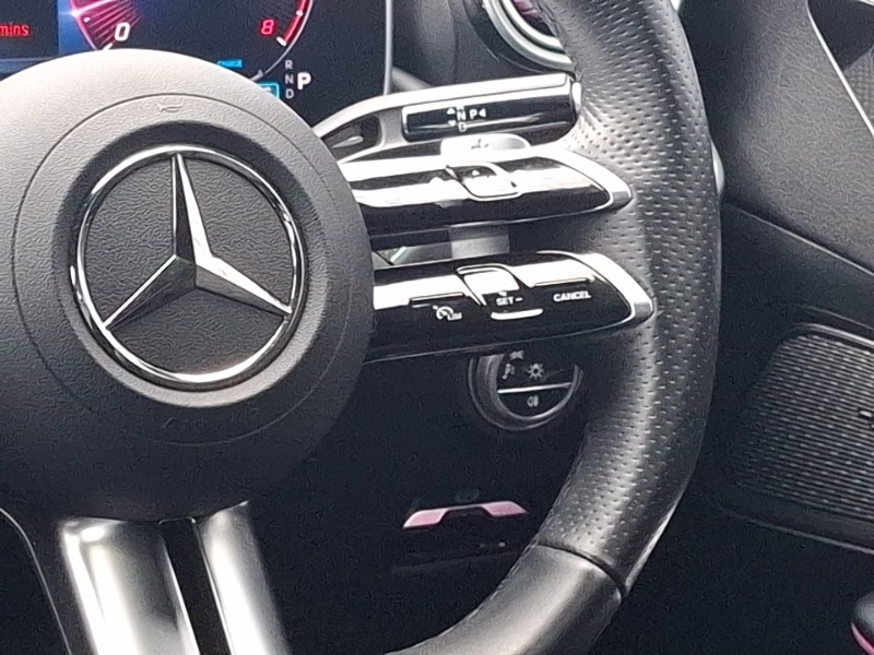 Used Mercedes-Benz C Class 2024 for sale - 77600787: Photo 10