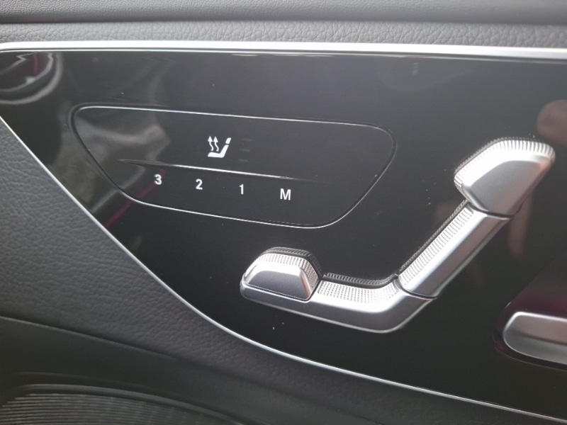 Used Mercedes-Benz C Class 2024 for sale - 77600787: Photo 13