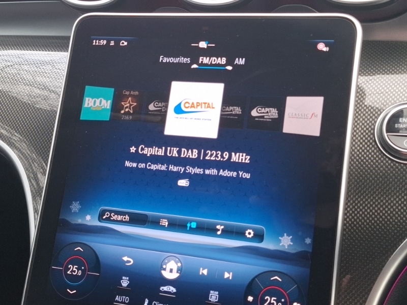 Used Mercedes-Benz C Class 2024 for sale - 77600787: Photo 14