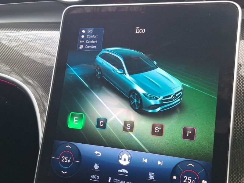 Used Mercedes-Benz C Class 2024 for sale - 77600787: Photo 15