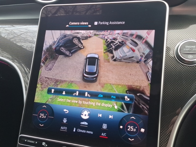 Used Mercedes-Benz C Class 2024 for sale - 77600787: Photo 16