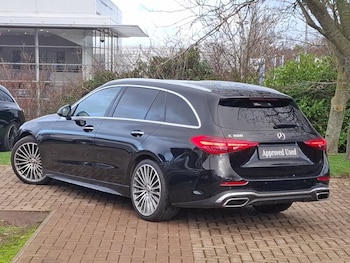 Used Mercedes-Benz C Class 2024 for sale - 77600787: Photo