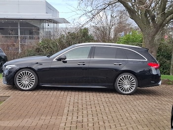 Used Mercedes-Benz C Class 2024 for sale - 77600787: Photo