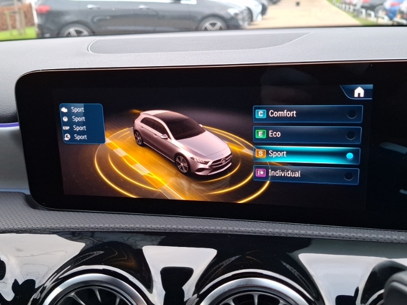 Used Mercedes-Benz A-Class 2025 for sale - 77678367: Photo 14