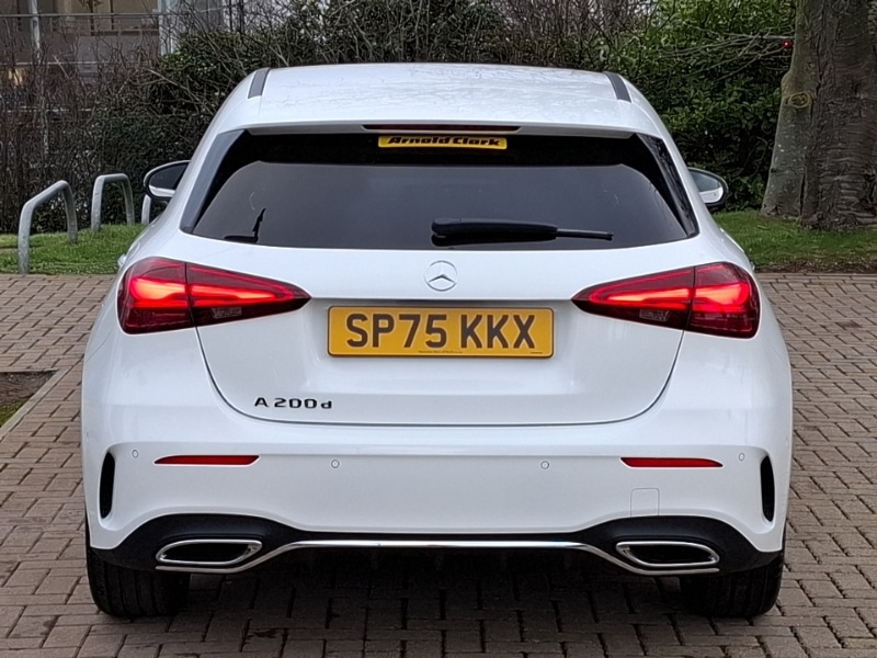 Used Mercedes-Benz A-Class 2025 for sale - 77678367: Photo 19