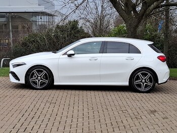 Used Mercedes-Benz A-Class 2025 for sale - 77678367: Photo